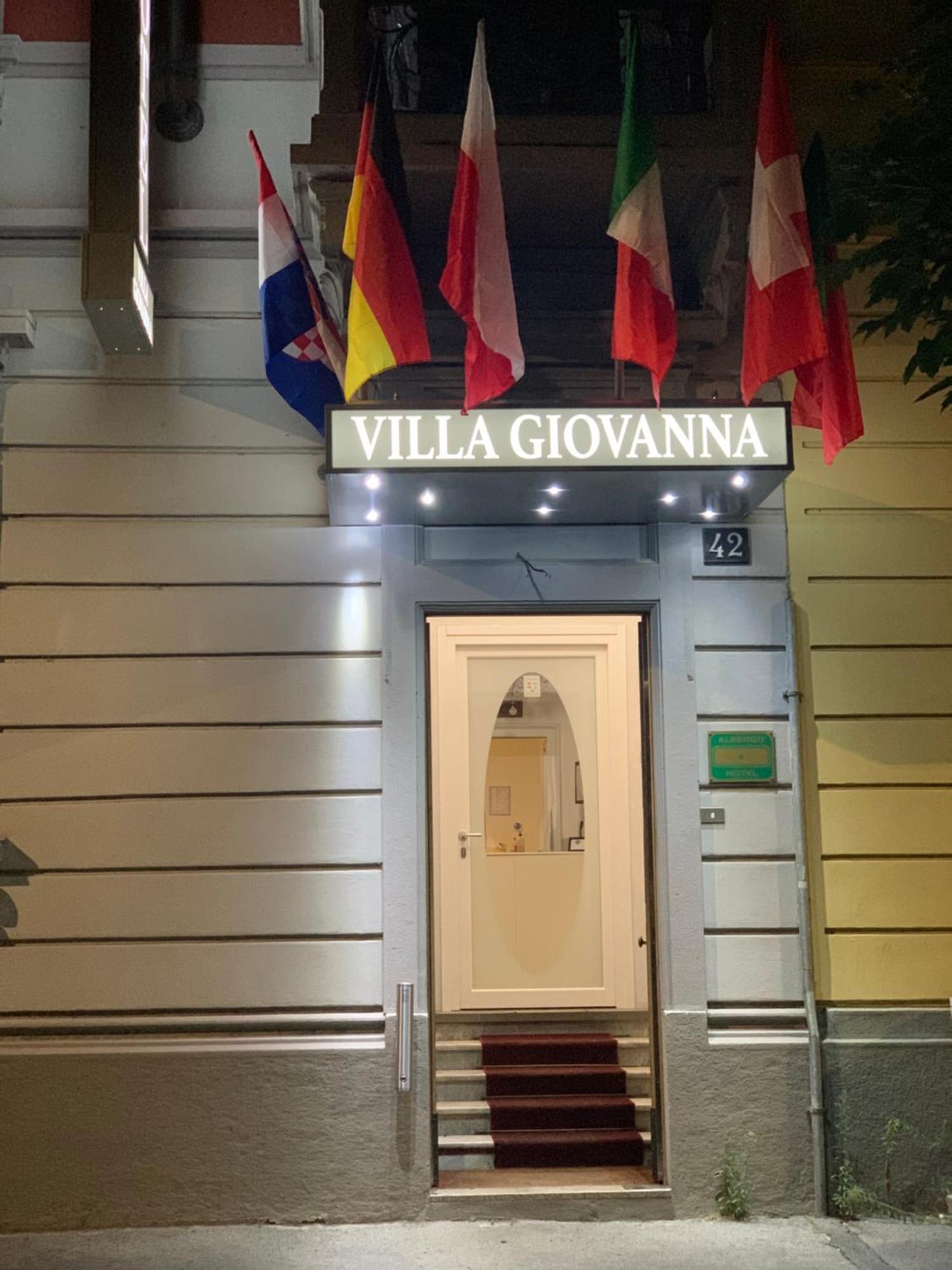 Villa Giovanna Citylife Milano Экстерьер фото